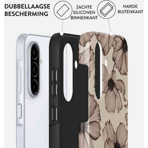 Burga Tough Case Samsung Galaxy A36 - Barely Yours