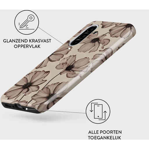 Burga Tough Case Samsung Galaxy A36 - Barely Yours