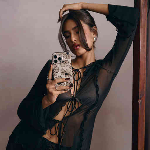 Burga Tough Case Samsung Galaxy A36 - Barely Yours