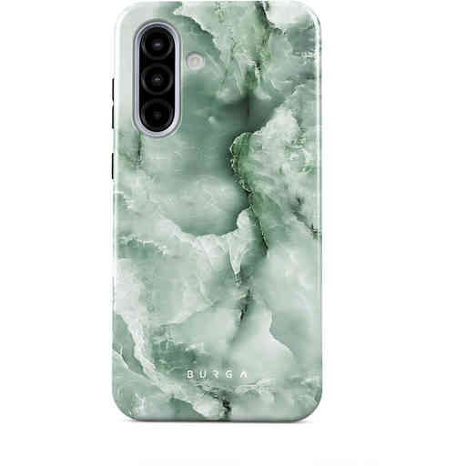 Burga Tough Case Samsung Galaxy A36 - Pistachio Cheesecake