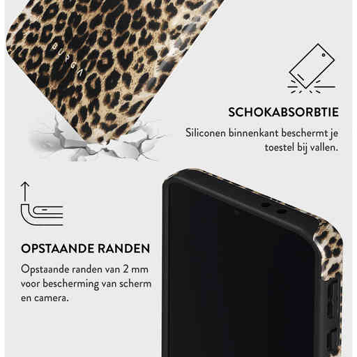 Burga Tough Case Samsung Galaxy A36 - Player