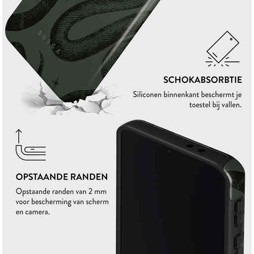 Burga Tough Case Samsung Galaxy A36 - Poison