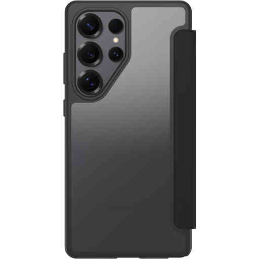 OtterBox React Folio Case Samsung Galaxy S25 Ultra Black