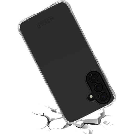 SoSkild Samsung Galaxy A36/A56 Absorb 2.0 Impact Case Transparent
