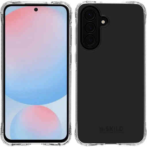 SoSkild Samsung Galaxy A36/A56 Absorb 2.0 Impact Case Transparent