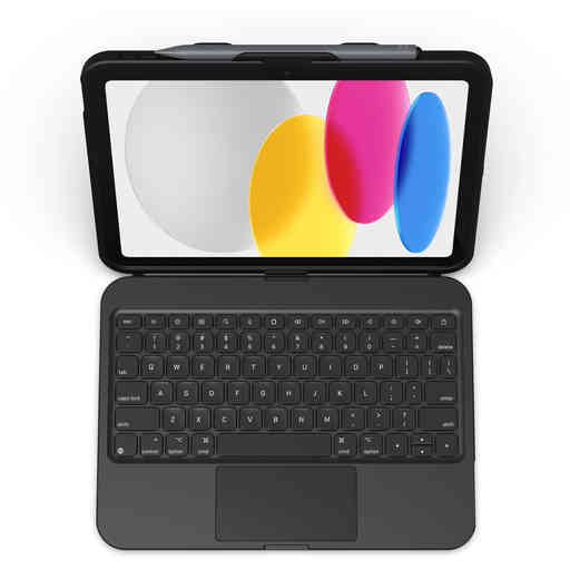 ZAGG Keyboard Tough Keys Apple iPad Air 10.9 (2020/2022) Black