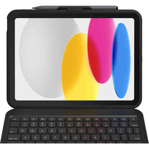 ZAGG Keyboard Tough Keys Apple iPad Air 10.9 (2020/2022) Black