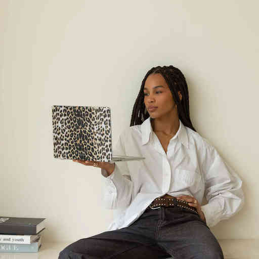 Burga Hard Case Apple MacBook Air 13 (2022) M2 A2681 - Player