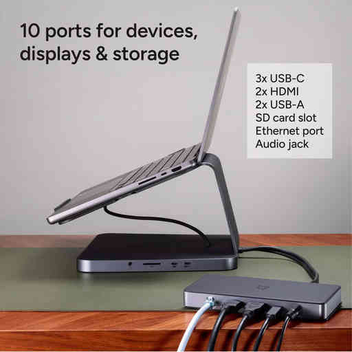 ZAGG Hub Pro Dock
