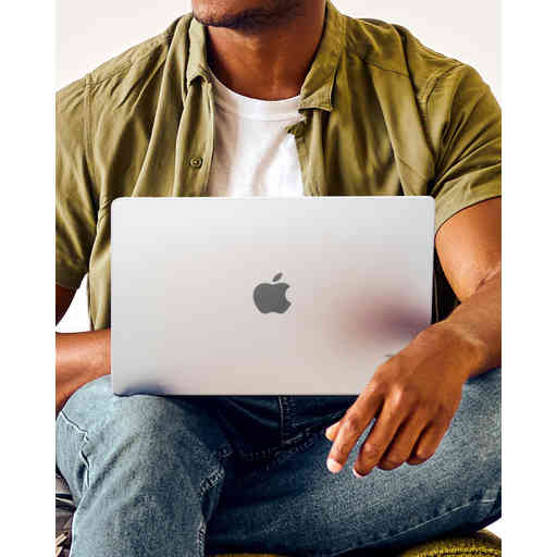 ZAGG Hard Case Apple Macbook Air 13 M3/M2 Frosted Clear