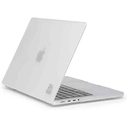 ZAGG Hard Case Apple Macbook Pro 16 M3/M2/M1 Frosted Clear