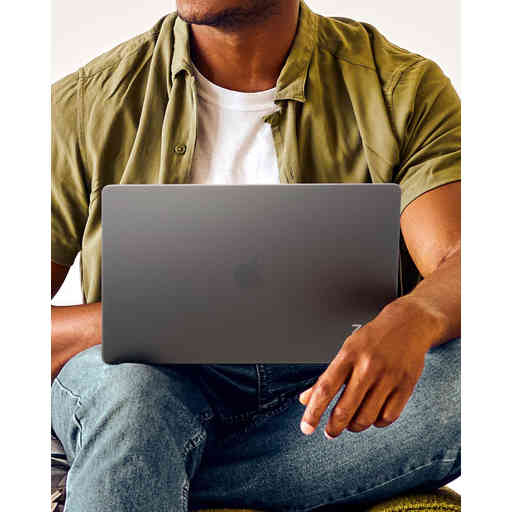 ZAGG Hard Case Apple Macbook Pro 16 M3/M2/M1 Frosted Black