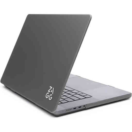 ZAGG Hard Case Apple Macbook Pro 13 M2/M1/2020 Frosted Black