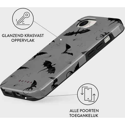 Burga Tough MagSafe Case Apple iPhone 16e - Draco