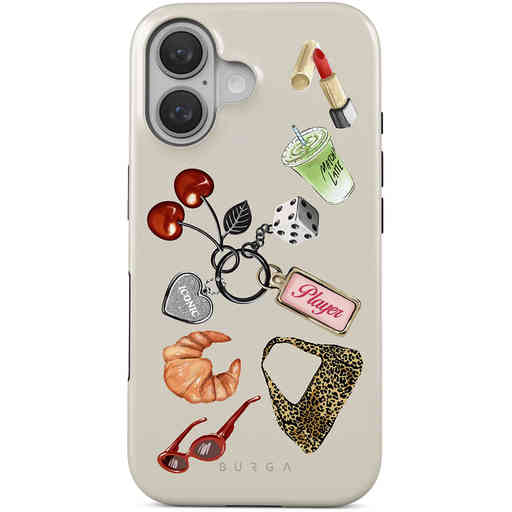 Burga Tough Case Apple iPhone 16 - It Girl