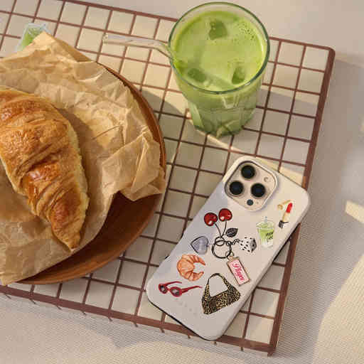 Burga Tough Case Apple iPhone 16 - It Girl