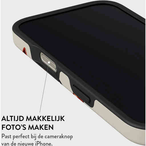 Burga Tough Case Apple iPhone 16 Pro - It Girl