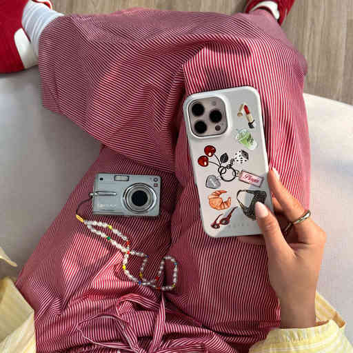 Burga Tough Case Apple iPhone 16 Pro - It Girl