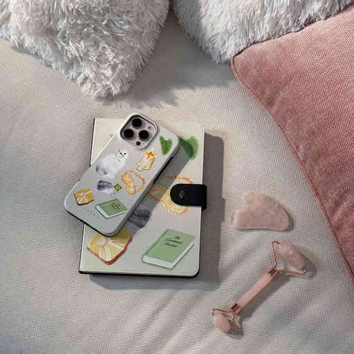 Burga Tough Case Apple iPhone 15 - Soft Era