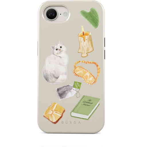 Burga Tough Case Apple iPhone 16e - Soft Era