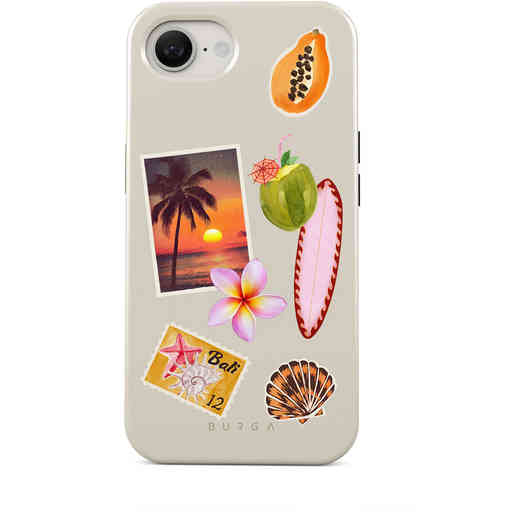 Burga Tough Case Apple iPhone 16e - Sun Chaser