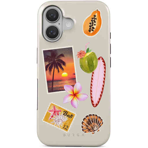 Burga Tough Case Apple iPhone 16 - Sun Chaser