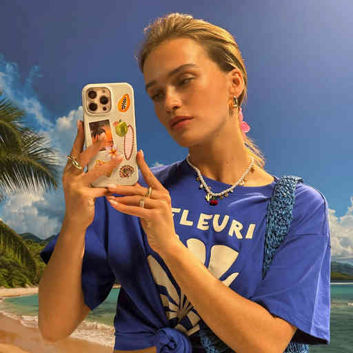 Burga Tough Case Apple iPhone 16 - Sun Chaser