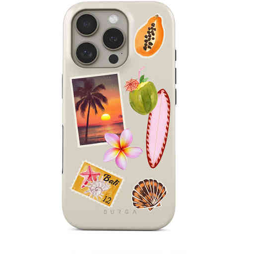 Burga Tough Case Apple iPhone 16 Pro - Sun Chaser