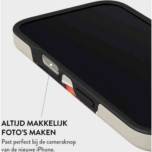 Burga Tough Case Apple iPhone 16 Pro - Sun Chaser