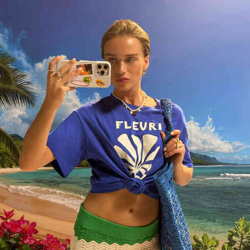 Burga Tough Case Apple iPhone 16 Pro - Sun Chaser