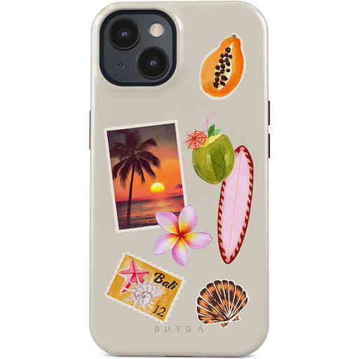 Burga Tough Case Apple iPhone 15 - Sun Chaser