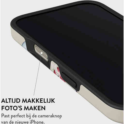 Burga Tough MagSafe Case Apple iPhone 16 Pro - Plot Twister