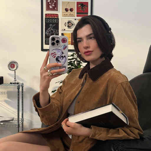 Burga Tough MagSafe Case Apple iPhone 16e - Plot Twister