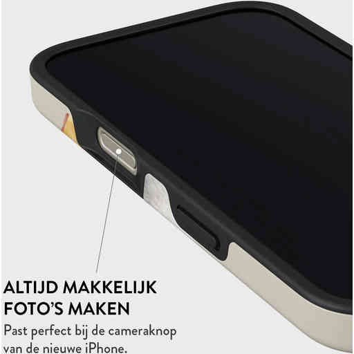 Burga Tough MagSafe Case Apple iPhone 16 Pro - Soft Era