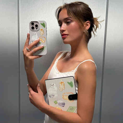 Burga Tough MagSafe Case Apple iPhone 16 - Soft Era