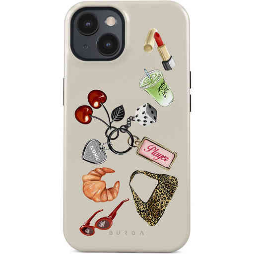 Burga Tough MagSafe Case Apple iPhone 15 - It Girl