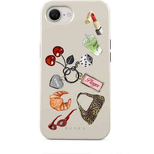 Burga Tough MagSafe Case Apple iPhone 16e - It Girl