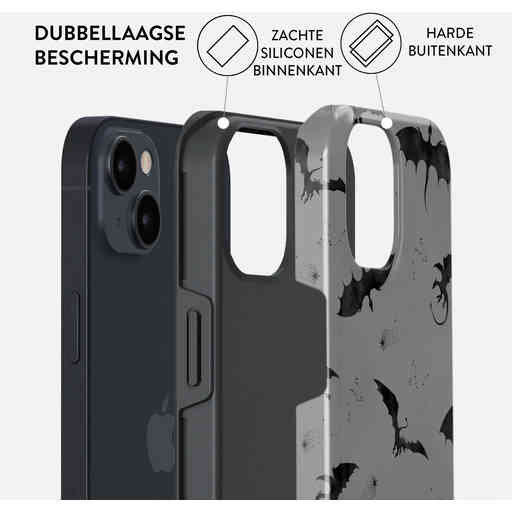 Burga Tough MagSafe Case Apple iPhone 15 - Draco
