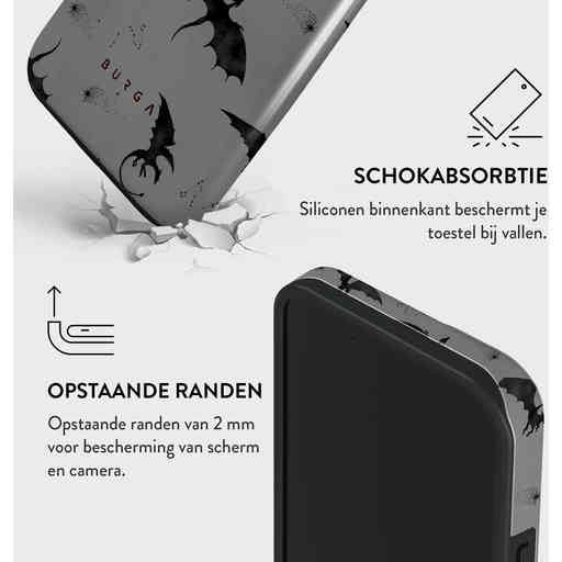 Burga Tough MagSafe Case Apple iPhone 15 - Draco