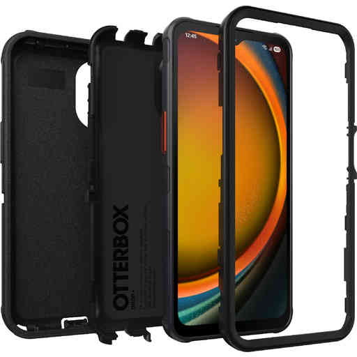 OtterBox Defender Case Samsung Galaxy Xcover7 Pro Black
