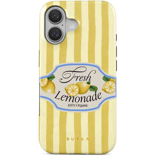 Burga Tough MagSafe Case Apple iPhone 16 - Frizzante