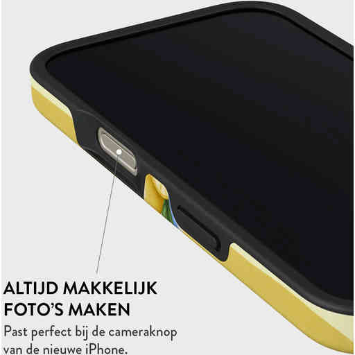 Burga Tough MagSafe Case Apple iPhone 16 Pro - Frizzante