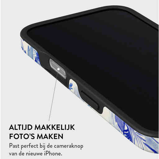 Burga Tough MagSafe Case Apple iPhone 16 - Sobremesa