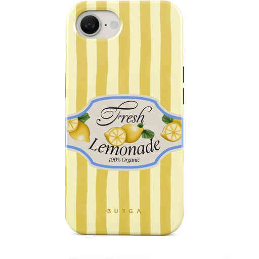 Burga Tough Case Apple iPhone 16e - Frizzante