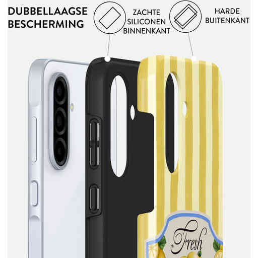 Burga Tough Case Samsung Galaxy A36 - Frizzante