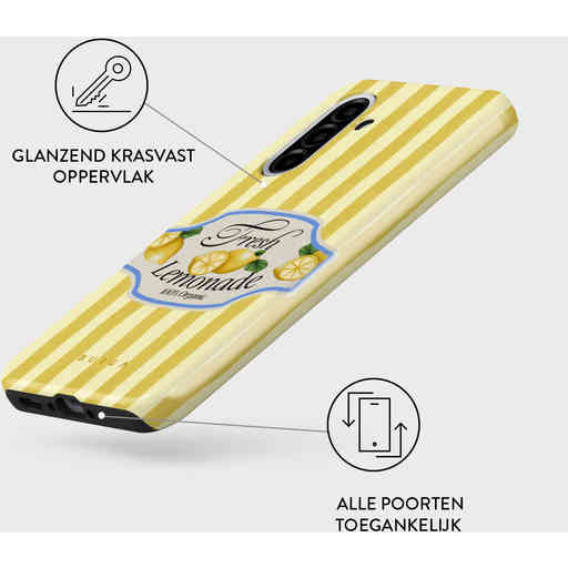 Burga Tough Case Samsung Galaxy A36 - Frizzante