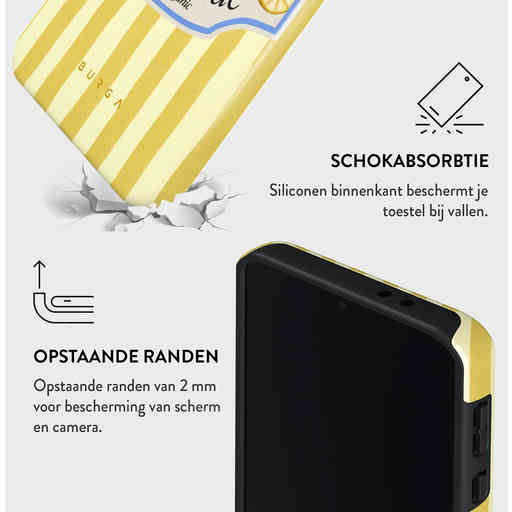 Burga Tough Case Samsung Galaxy A36 - Frizzante