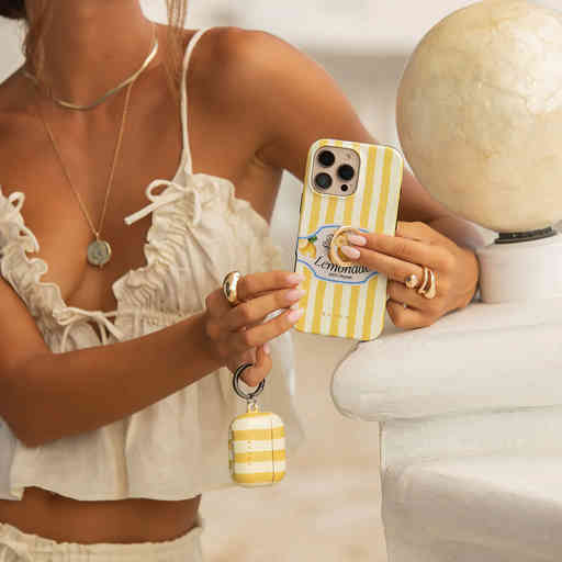 Burga Tough Case Samsung Galaxy A36 - Frizzante