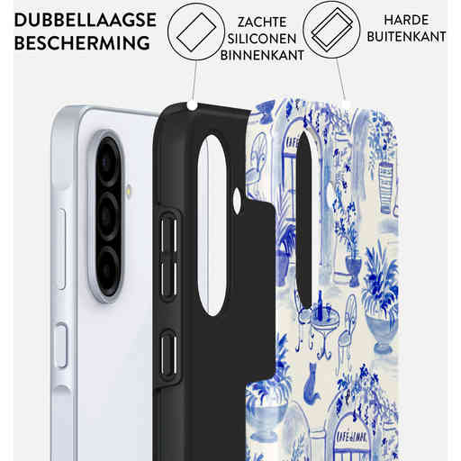 Burga Tough Case Samsung Galaxy A56 - Sobremesa