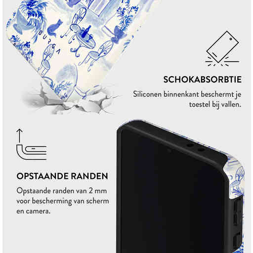 Burga Tough Case Samsung Galaxy A56 - Sobremesa